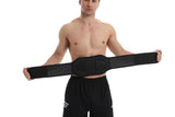 ABS Stimulator EMS Abdominal Muscle Trainer Smart Toning Belt for Home Workouts - S - Front View