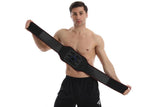 ABS Stimulator EMS Abdominal Muscle Trainer Smart Toning Belt for Home Workouts - S - Side View