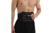 ABS Stimulator EMS Abdominal Muscle Trainer Smart Toning Belt for Home Workouts - S