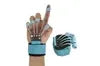 Finger Vein Grip Tester Gripper Guitar Exerciser -40lbs - Front View