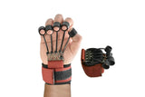 Finger Vein Grip Tester Gripper Guitar Exerciser -60lbs - 45-Degree Angle