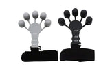 Finger Exerciser Hand Grip Strength Trainer for Hand Therapy Relieve Pain - Front View