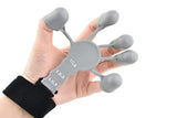 Finger Exerciser Hand Grip Strength Trainer for Hand Therapy Relieve Pain - Side View
