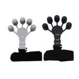 Finger Exerciser Hand Grip Strength Trainer for Hand Therapy Relieve Pain - Close-Up Angle