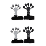 Finger Exerciser Hand Grip Strength Trainer for Hand Therapy Relieve Pain