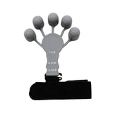 Finger Exerciser Hand Grip Strength Trainer for Hand Therapy Relieve Pain - Extra Image