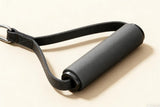 Adjustable Resistance Band Fitness Portable Exercise Equipment for Arms Legs Workout - 45-Degree Angle