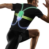 Running Light For Runners Reflective Running Vest Light Up Running Vest Night Running Gear - Extra Image