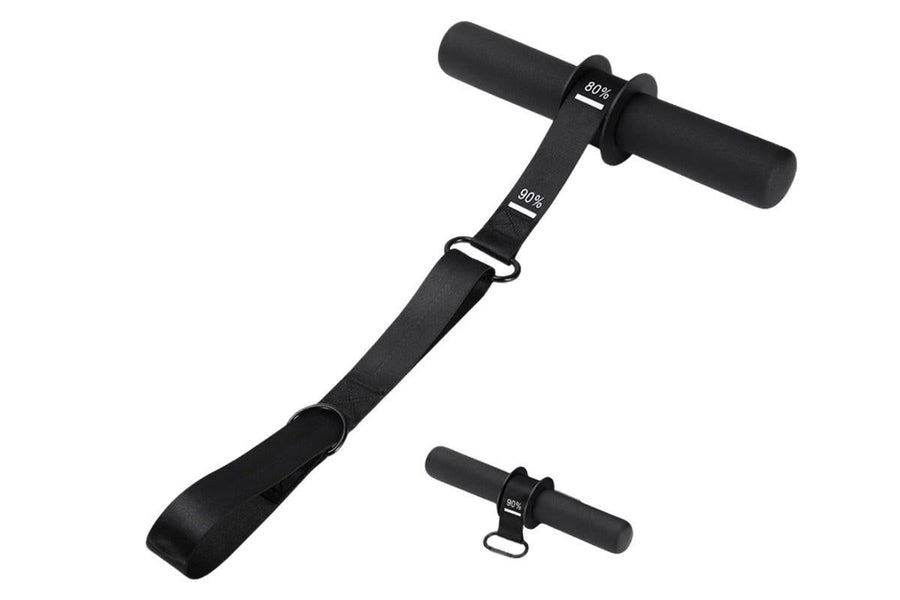 Forearm Strength Trainer with Adjustable Strap for Grip Strength and Home Workouts