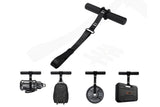 Forearm Strength Trainer with Adjustable Strap for Grip Strength and Home Workouts