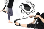 2Pcs Multi-Loop Stretch Strap Yoga Straps For Stretching Yoga Flexibility Stretch Band Gradient Fitness Stretching Strap