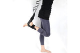 2Pcs Multi-Loop Stretch Strap Yoga Straps For Stretching Yoga Flexibility Stretch Band Gradient Fitness Stretching Strap - 45-Degree Angle