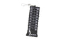 18 Hole Golf Score Counter Stroke Counter -Black