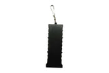 18 Hole Golf Score Counter Stroke Counter -Black