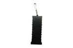 18 Hole Golf Score Counter Stroke Counter -Black