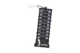 18 Hole Golf Score Counter Stroke Counter -Red
