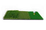 Golf Mat 3-in-1 Practice Mat Outdoor Indoor Training Mat For Golf - Front View