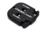 2PCS Golf Score Indicator 2 Player Stroke Counter Golf Handy Count Shot - Top-Down View