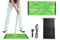 Golf Swing Training Mat for Practice