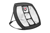 Golf Chipping Net Collapsible Portable Golf Practice Hitting Net for Indoor Outdoor -Style 1 - Front View
