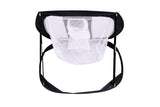 Golf Chipping Net Collapsible Portable Golf Practice Hitting Net for Indoor Outdoor -Style 1 - Side View