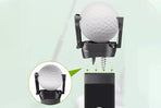 8Pcs Foldable Golf Ball Pick Up Claw Sucker Put On Putter Grip Golf Ball Pick Up Retriever Grabber Golf Accessories