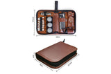 Portable Golf Accessories Set Tool Kit with Carrying Case