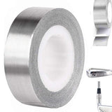 Lead Tape for Golf Clubs Adhesive Tape for Irons Woods and Putters - Close-Up Angle