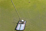 Golf Putting Mirror for Swing Practice Posture Correction