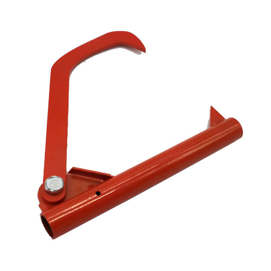 Versatile Outdoor Logging Tool Set with Hookaroon Chainsaw and Gloves for Efficient Timber Handling Pruning and Firewood Processing in Forest Environments (Log Tong)