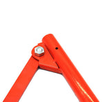 Versatile Outdoor Logging Tool Set with Hookaroon Chainsaw and Gloves for Efficient Timber Handling Pruning and Firewood Processing in Forest Environments (Log Tong)