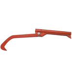 Versatile Outdoor Logging Tool Set with Hookaroon Chainsaw and Gloves for Efficient Timber Handling Pruning and Firewood Processing in Forest Environments (Log Tong)