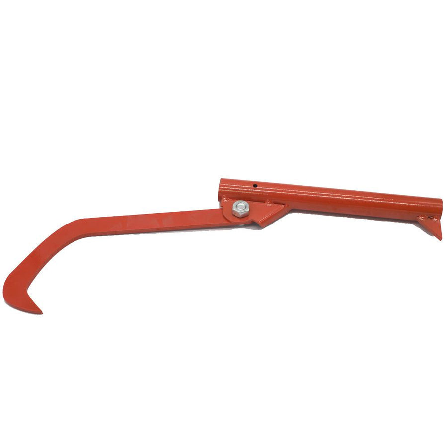 Versatile Outdoor Logging Tool Set with Hookaroon Chainsaw and Gloves for Efficient Timber Handling Pruning and Firewood Processing in Forest Environments (Log Tong)