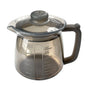 Food-Grade Silicone Multi-Purpose Milk Pitcher with Measuring Scale, Microwave & Freezer Safe, Leak-Proof Rotating Lid, Ergonomic Handle for Baby Formula, Coffee, Oil & Liquid Storage in Home Kitchen (Grey)