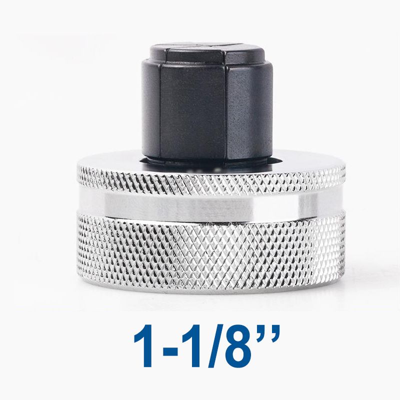 Replaceable Tube Expander Head for Refrigeration Repair Copper Pipe Flaring Swaging Tool Fits Air Conditioning and Refrigerator Maintenance with Multiple Sizes (7/8")