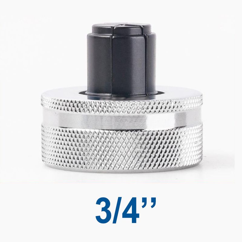 Replaceable Tube Expander Head for Refrigeration Repair Copper Pipe Flaring Swaging Tool Fits Air Conditioning and Refrigerator Maintenance with Multiple Sizes (7/8")
