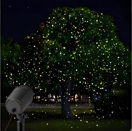 Outdoor Waterproof Laser Projection Light with RGB Dynamic Starry Sky Effect – Ideal for Garden, Lawn, Patio,, image 7