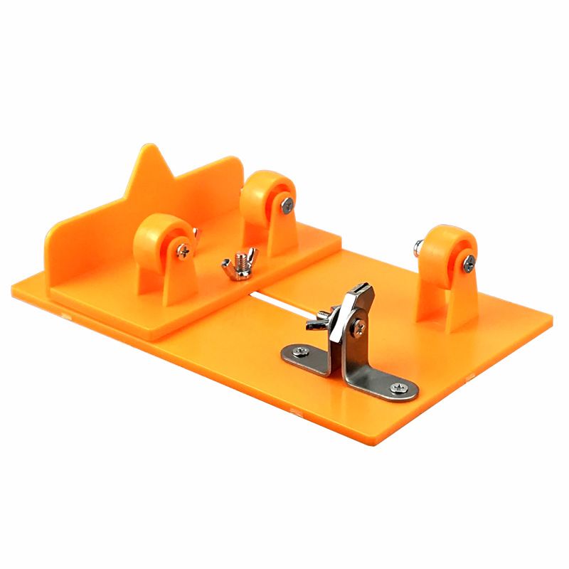Glass Bottle Cutter with Adjustable Cutting Head and Support Rollers for DIY Crafting, Upcycling Projects, Home Decor, Vases, Candle Holders, Wind Chimes and Storage Containers (5 Cutter Blades for Glass Bottle)
