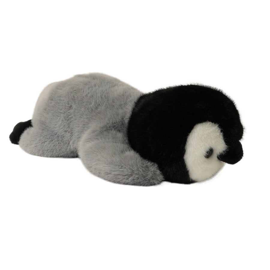 Keep cozy and warm with this adorable penguin-shaped heated plush toy, perfect for relaxing at home, reading, or as a thoughtful gift for any occasion.