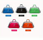 Travel Duffel Bag Multicolor Duffel Durable Travel Bag Spacious Duffel Bag - Black - Size L