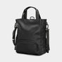Travel Backpack Multifunctional Backpack Stylish Backpack Durable Travel Bag - Black - Size L
