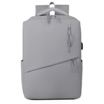 Travel Backpack Durable Backpack Organized Storage Backpack Comfortable - Black - Size L