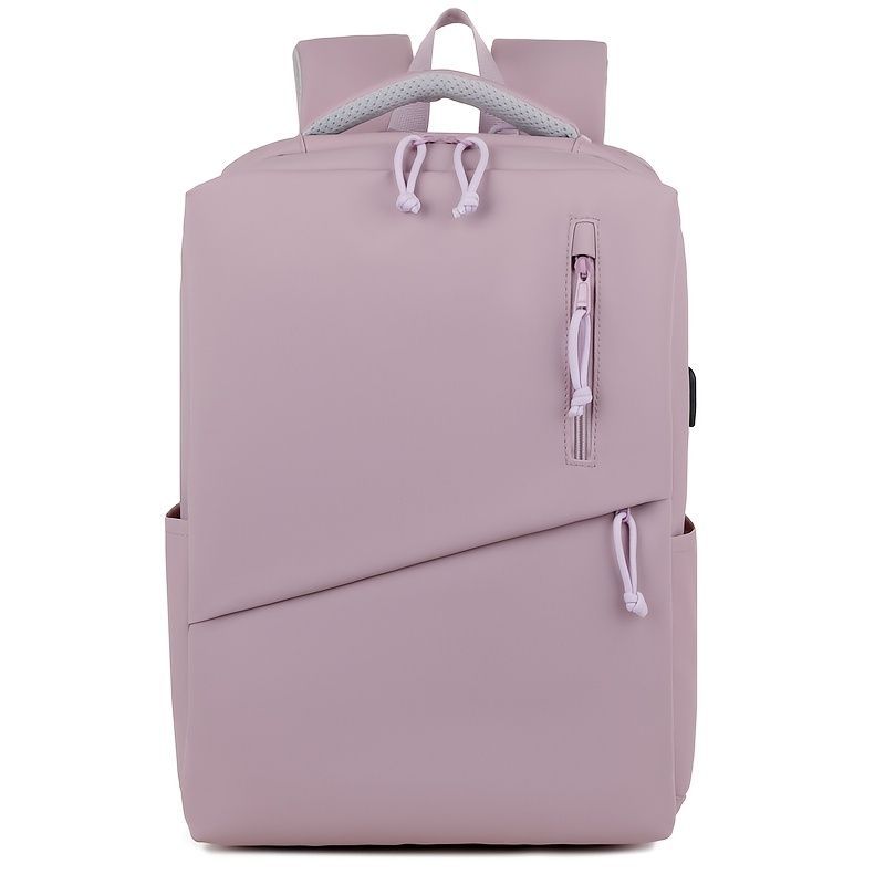 Travel Backpack Durable Backpack Organized Storage Backpack Comfortable - Light Green - Size L