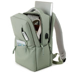Travel Backpack Durable Backpack Organized Storage Backpack Comfortable - Pink - Size L