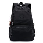 Travel Backpack 8 Colors Durable Backpack Spacious Backpack Stylish Backpack - Pink - Size S