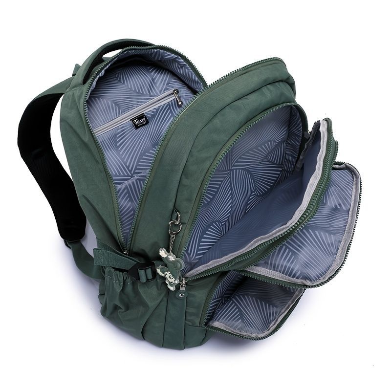 Travel Backpack 8 Colors Durable Backpack Spacious Backpack Stylish Backpack - Pink - Size S