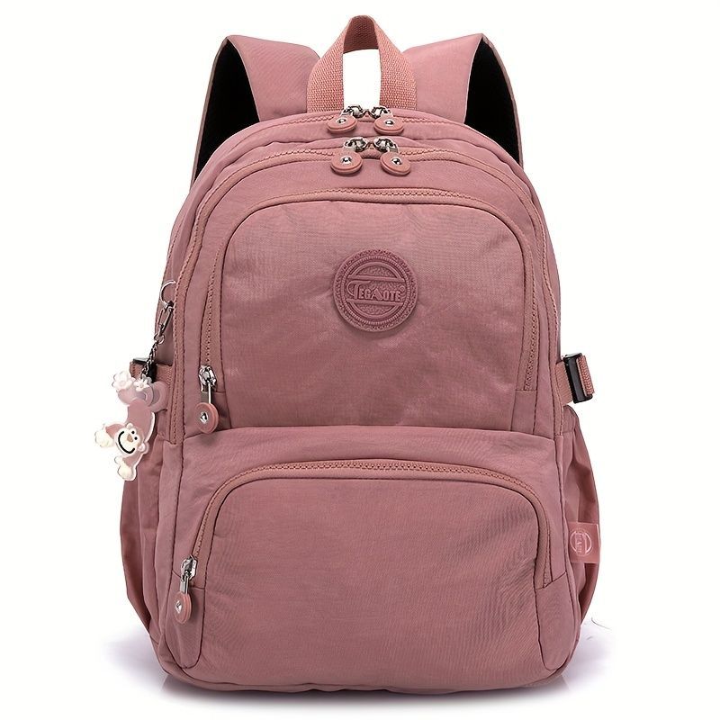 Travel Backpack 8 Colors Durable Backpack Spacious Backpack Stylish Backpack - Sapphire blue - Size L