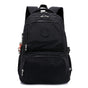 Travel Backpack 8 Colors Durable Backpack Spacious Backpack Stylish Backpack - Sapphire blue - Size S