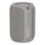 Portable Bluetooth Speaker Compact Speaker High-Quality Sound Long Battery Life - Blue - Size 90-93-128mm