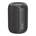 Portable Bluetooth Speaker Compact Speaker High-Quality Sound Long Battery Life - Blue - Size 90-93-128mm